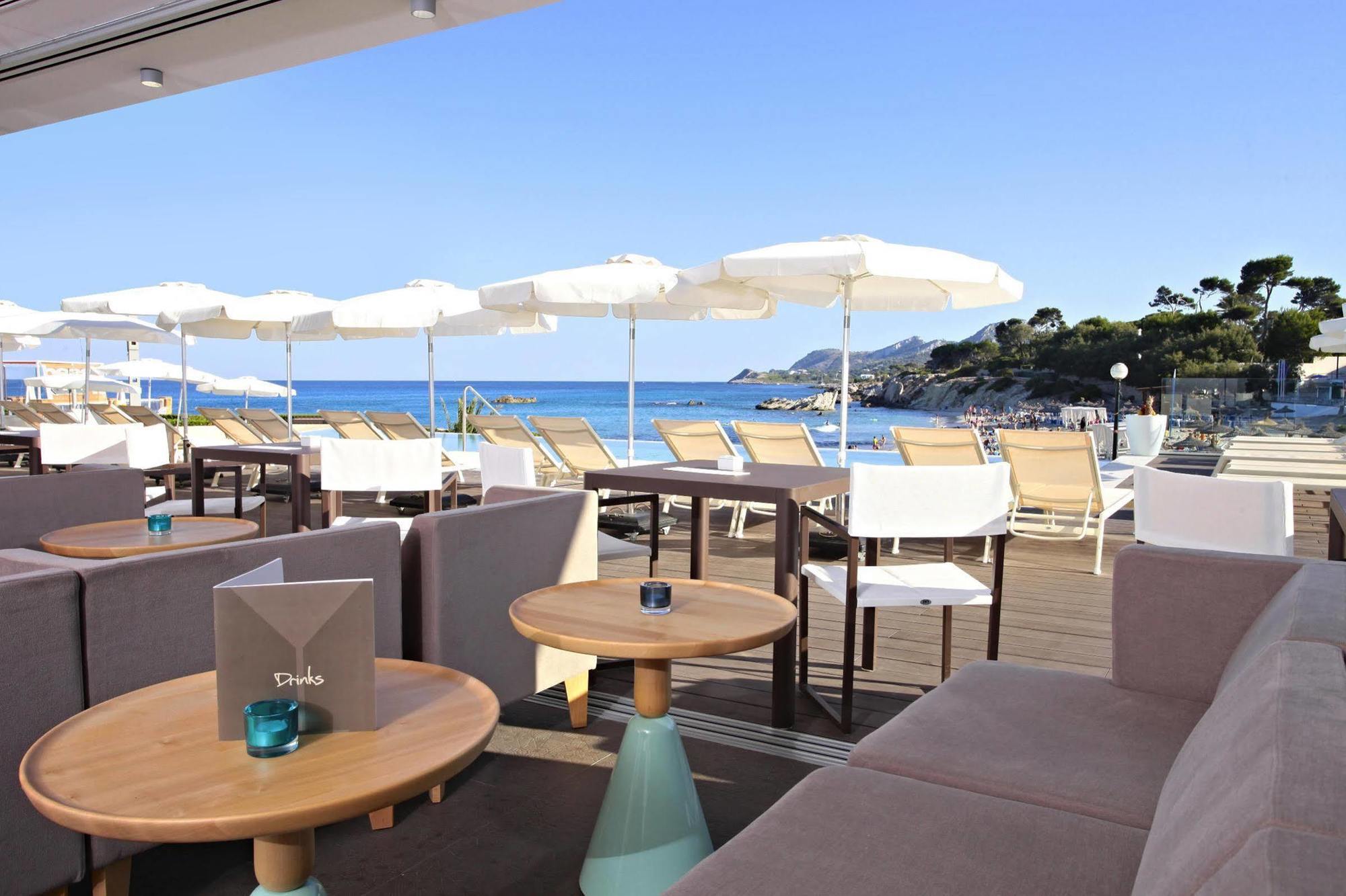 Son Moll Sentits Hotel & Spa - Adults Only Cala Ratjada  Exterior foto